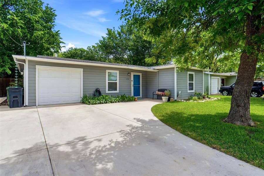 Property photo for 436 Arthur Drive, Hurst, TX