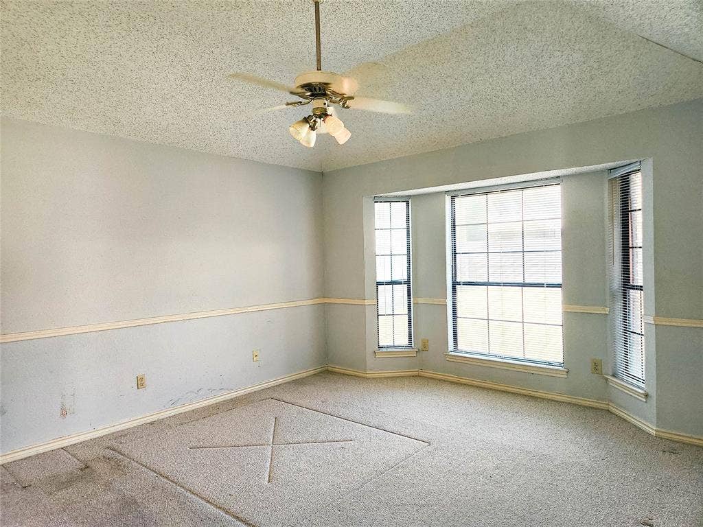 1629 Tuley Street, Cedar Hill, TX 75104 Primary Bedroom
