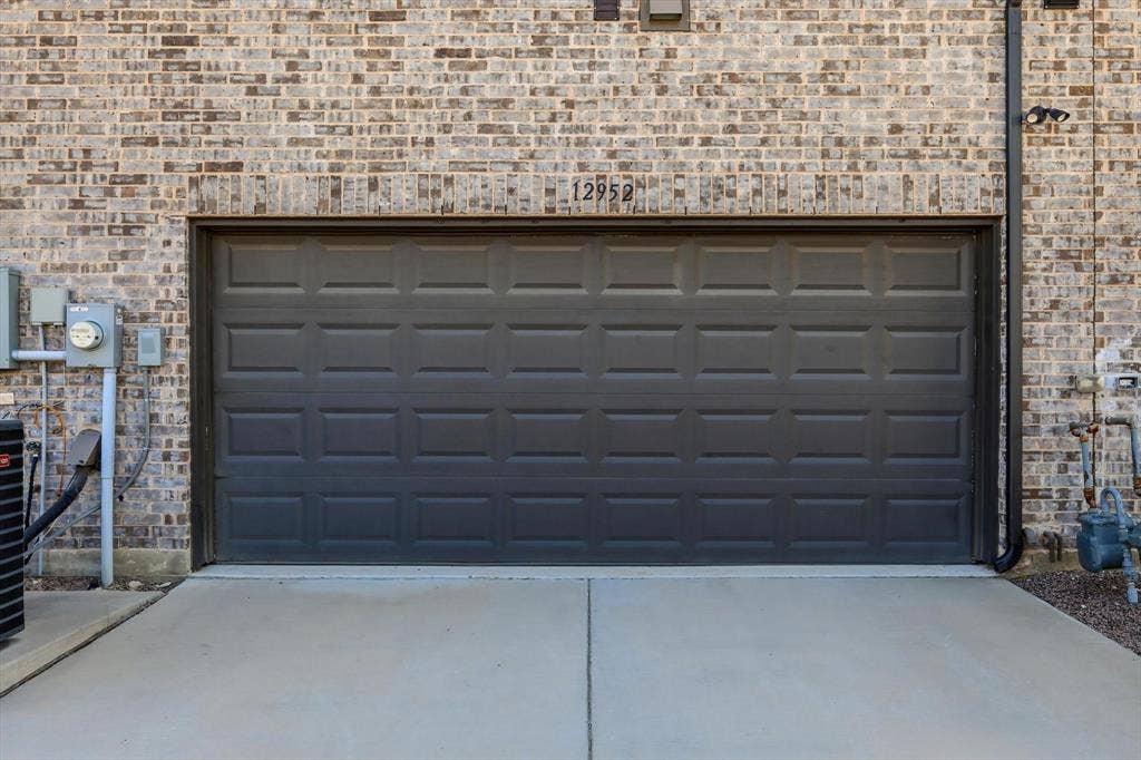 12952 Wymeth Drive, Farmers Branch, TX 75234 Two-car garage plus ample street parking