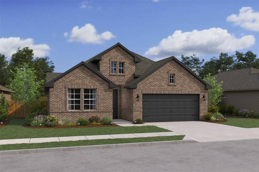 Property photo for 1011 Birkdale Drive, Justin, TX