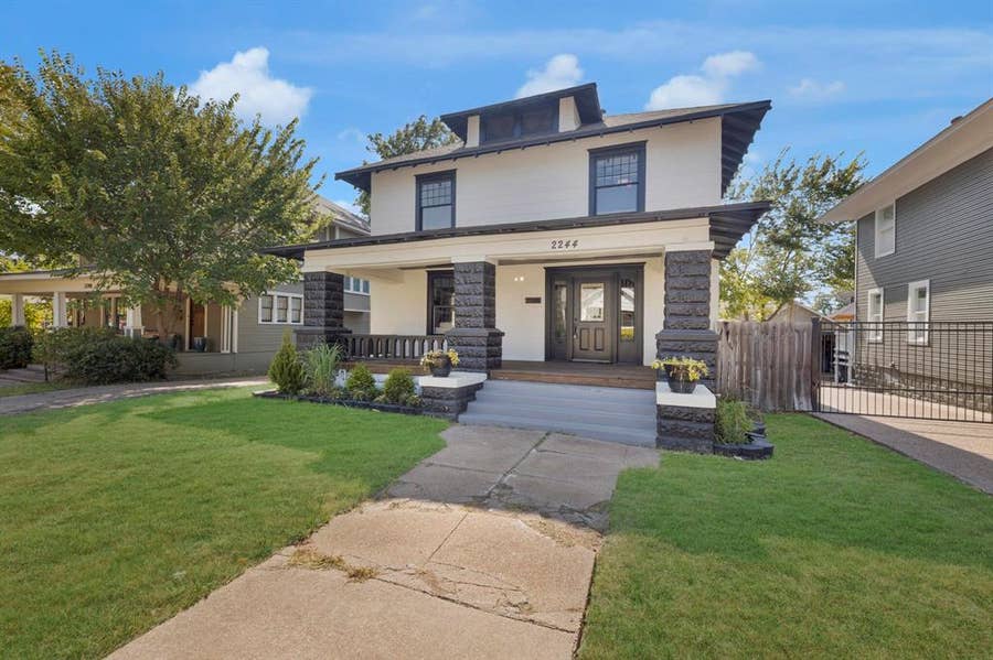 Property photo for 2244 Alston Avenue, Fort Worth, TX