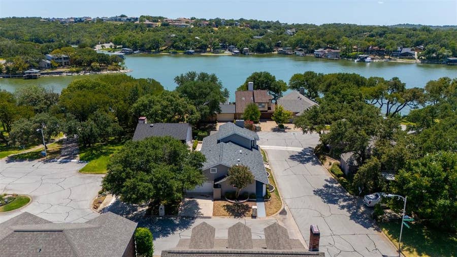 Property photo for 8215 Mountain Lake Court, Fort Worth, TX