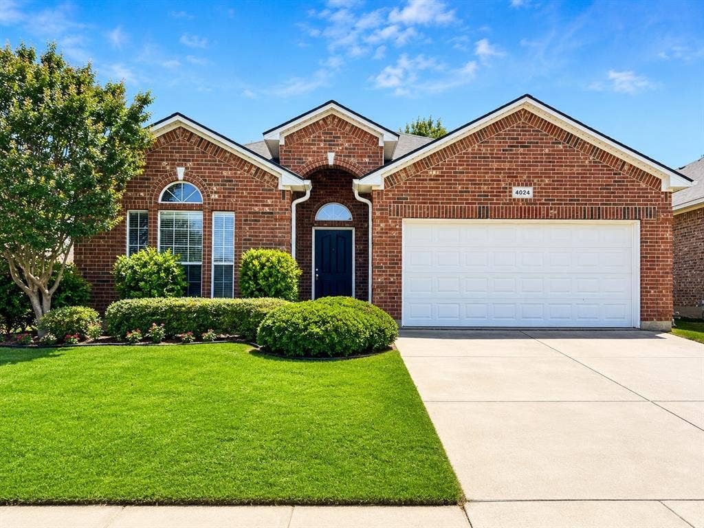 4024 Claymore Lane, Fort Worth, TX 76244 4024 Claymore Lane, Fort Worth, TX 76244
