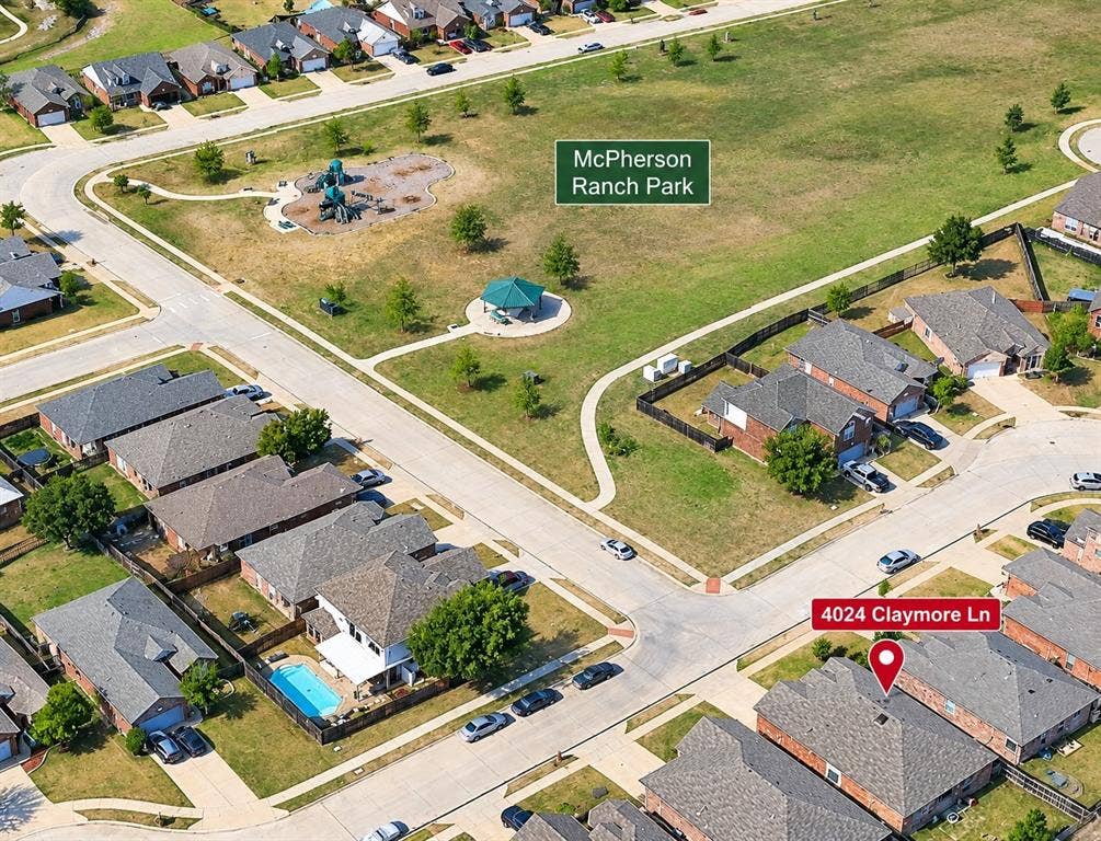 4024 Claymore Lane, Fort Worth, TX 76244 4024 Claymore Lane, Fort Worth, TX 76244