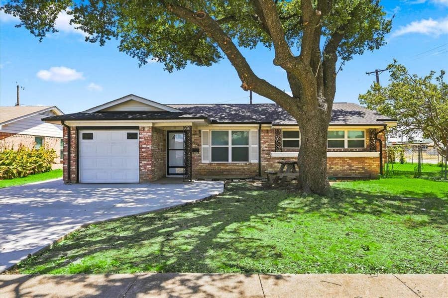 Property photo for 3026 Rilla Drive, Garland, TX