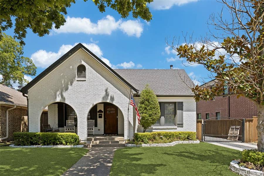 Property photo for 5931 Vickery Boulevard, Dallas, TX