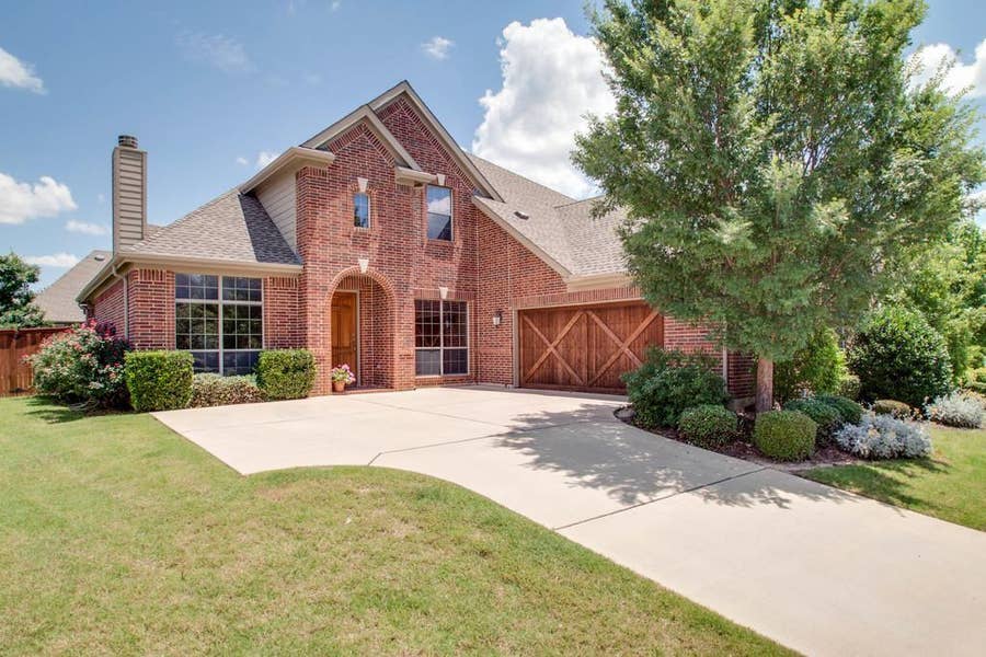 Property photo for 811 Ethan Road, Argyle, TX