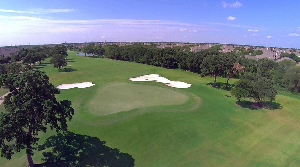 Beautiful golf course in Lantana!