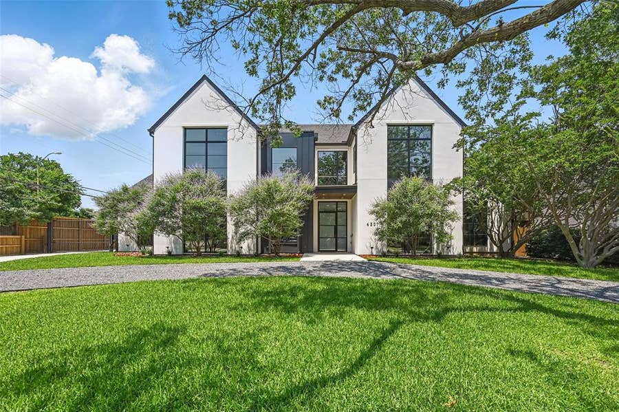 Property photo for 4207 Valley Ridge Road, Dallas, TX