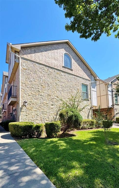 Property photo for 4148 Grassmere Lane, #3A, University Park, TX