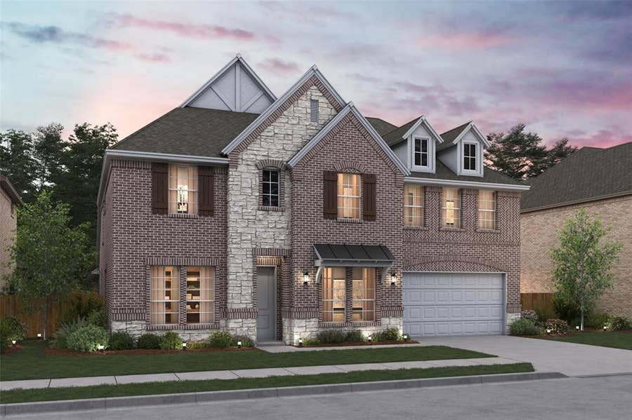 Property photo for 11516 Jackloe Street, Fort Worth, TX