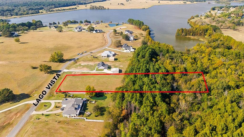 LOT 198 LAGO VISTA Drive, Athens, TX 75752 LOT 198 LAGO VISTA Drive, Athens, TX 75752