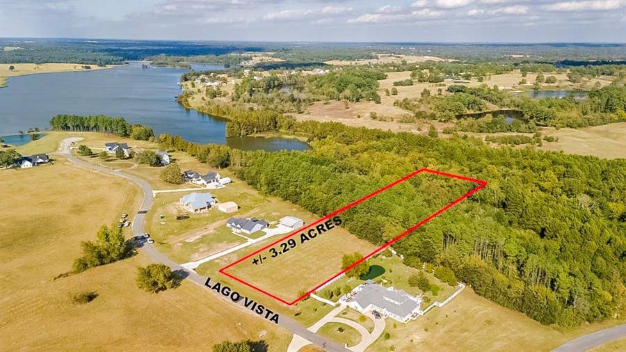 Property photo for LOT 198 LAGO VISTA Drive, Athens, TX