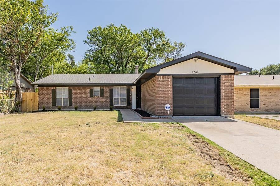 Property photo for 2666 Kellogg Avenue, Dallas, TX
