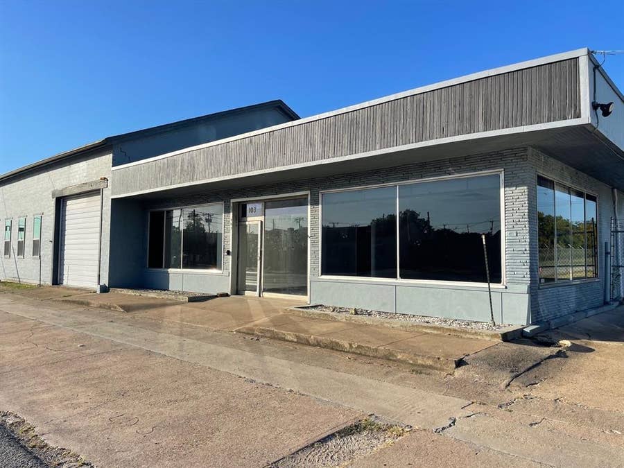 Property photo for 103 W Broad, Forney, TX