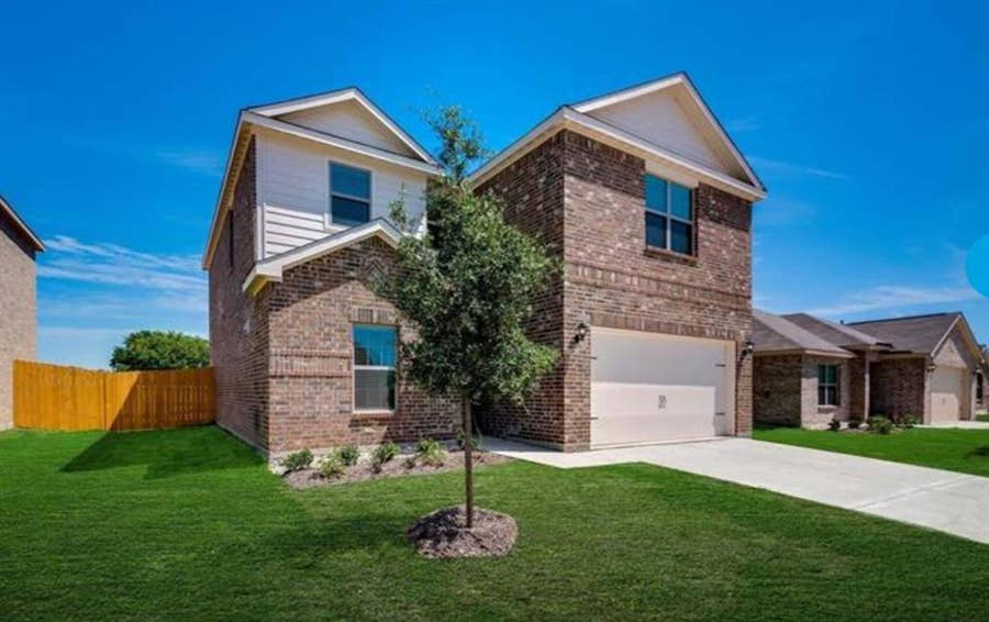 Property photo for 3023 Boran Drive, Forney, TX