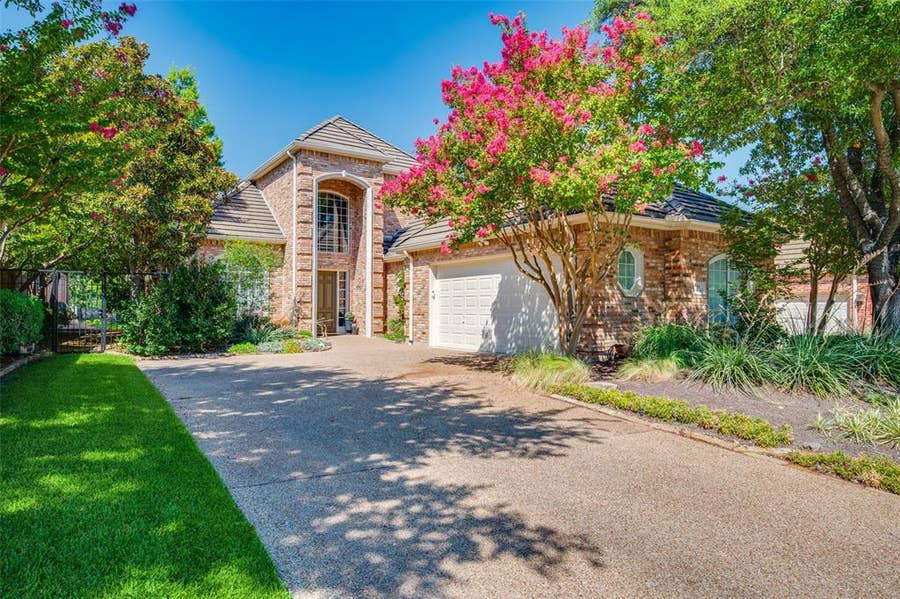 Property photo for 23 Fairway Drive, Frisco, TX