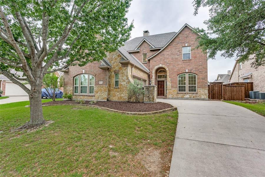 Property photo for 1806 Caprock Road, Allen, TX
