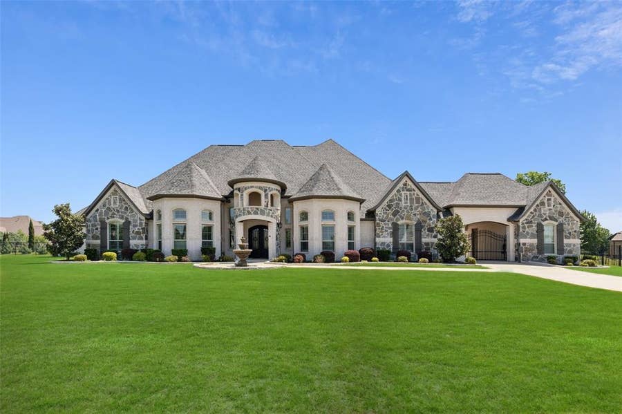 Property photo for 5302 Berwick Lane, Parker, TX