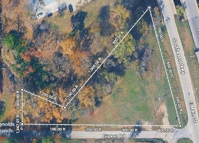 Property photo for 100 Gipson Road, Azle, TX