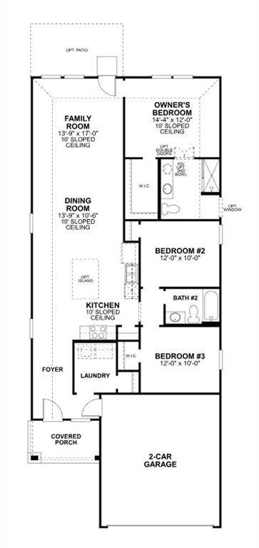 2029 Osage Trail, Mesquite, TX 75149 2029 Osage Trail, Mesquite, TX 75149