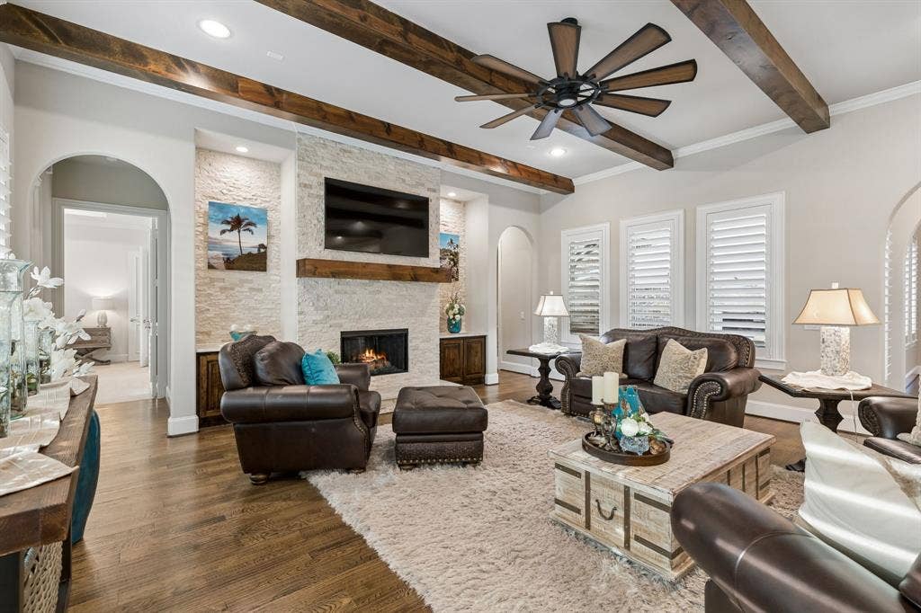 1161 Clipston Drive, Prosper, TX 75078 1161 Clipston Drive, Prosper, TX 75078
