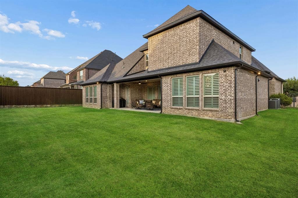 1161 Clipston Drive, Prosper, TX 75078 1161 Clipston Drive, Prosper, TX 75078