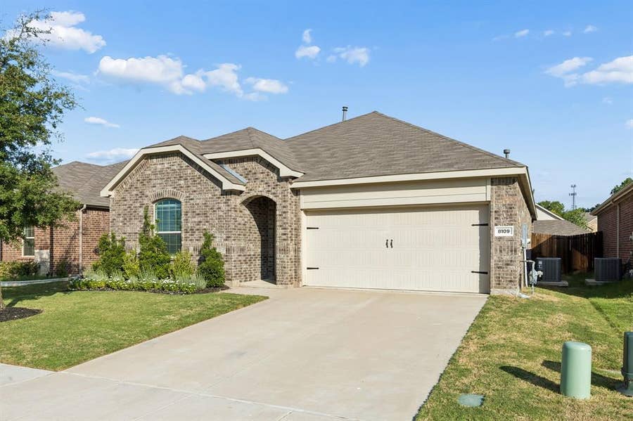 Property photo for 8109 Green Heron Drive, McKinney, TX