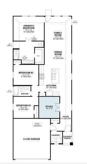 2009 Osage Trail, Mesquite, TX 75149