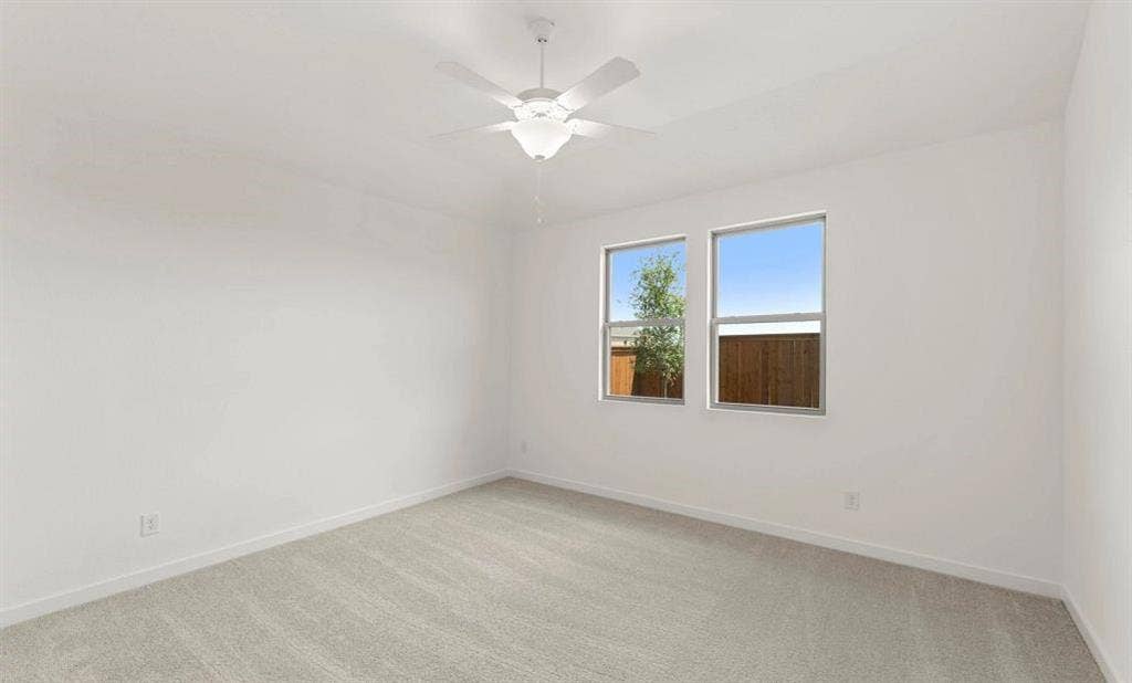 3643 Castle Drive, Celina, TX 75009 Primary Bedroom Representative Photo
