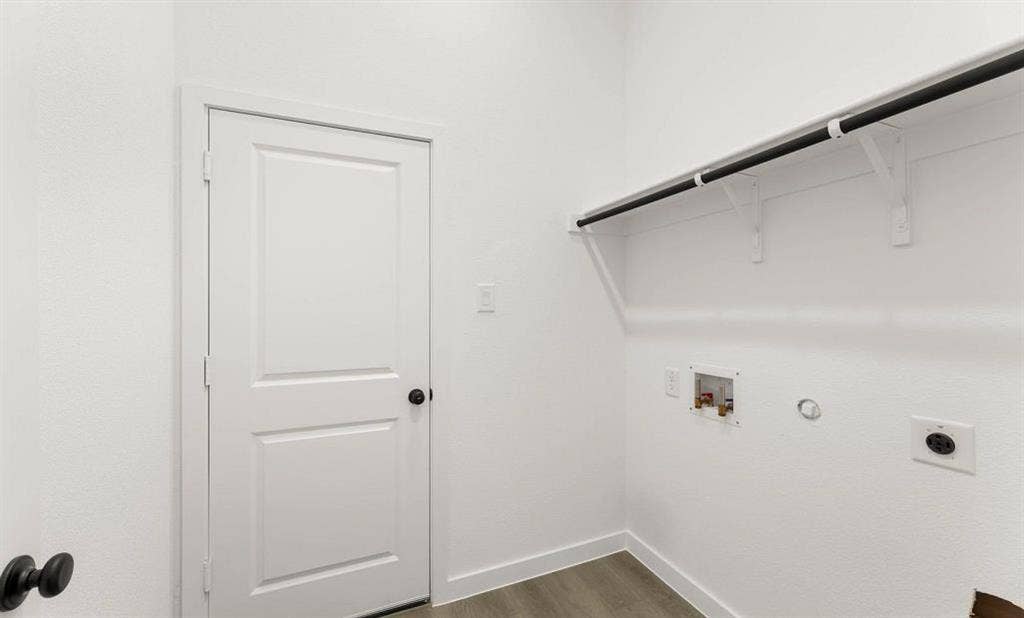 3643 Castle Drive, Celina, TX 75009 Utility Room Representative Photo