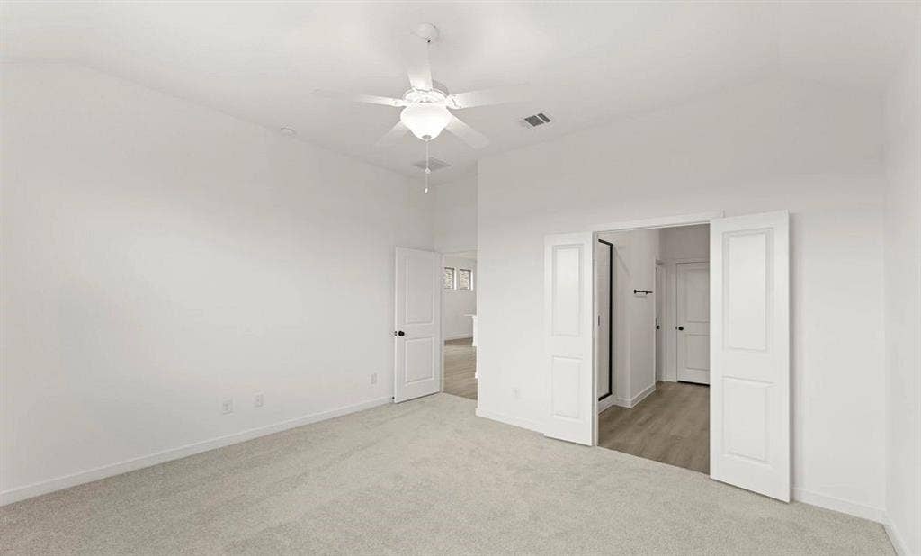 3643 Castle Drive, Celina, TX 75009 Primary Bedroom Representative Photo
