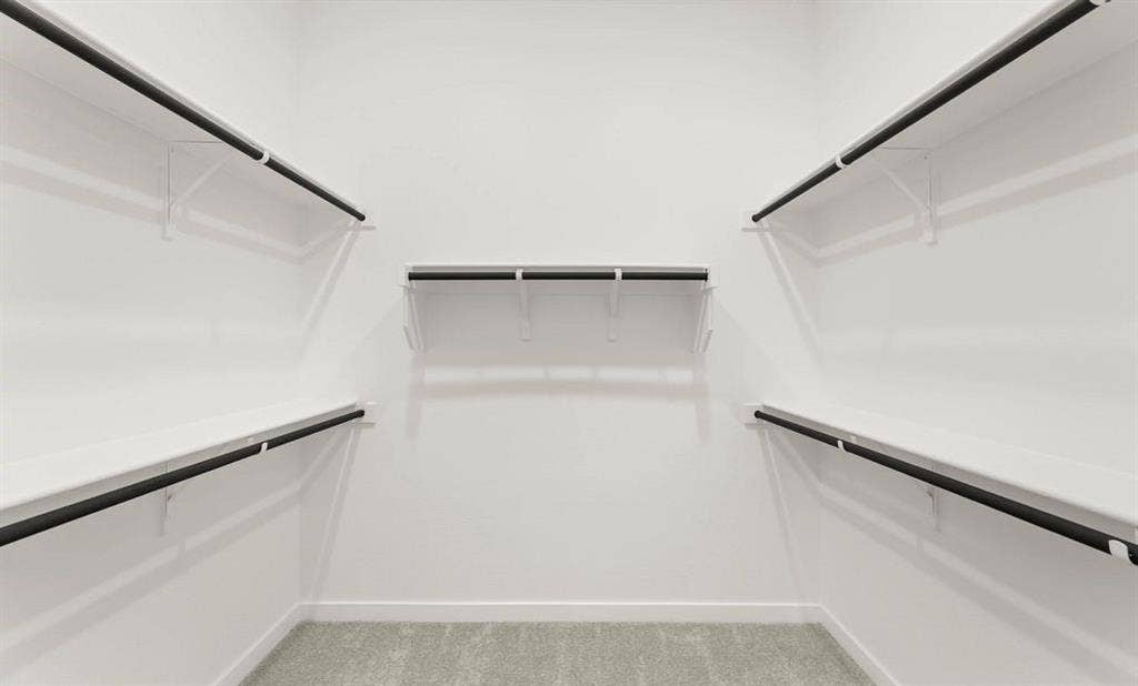 3643 Castle Drive, Celina, TX 75009 Primary Closet Representative Photo
