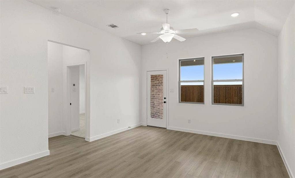 3643 Castle Drive, Celina, TX 75009 Family Room Representative Photo