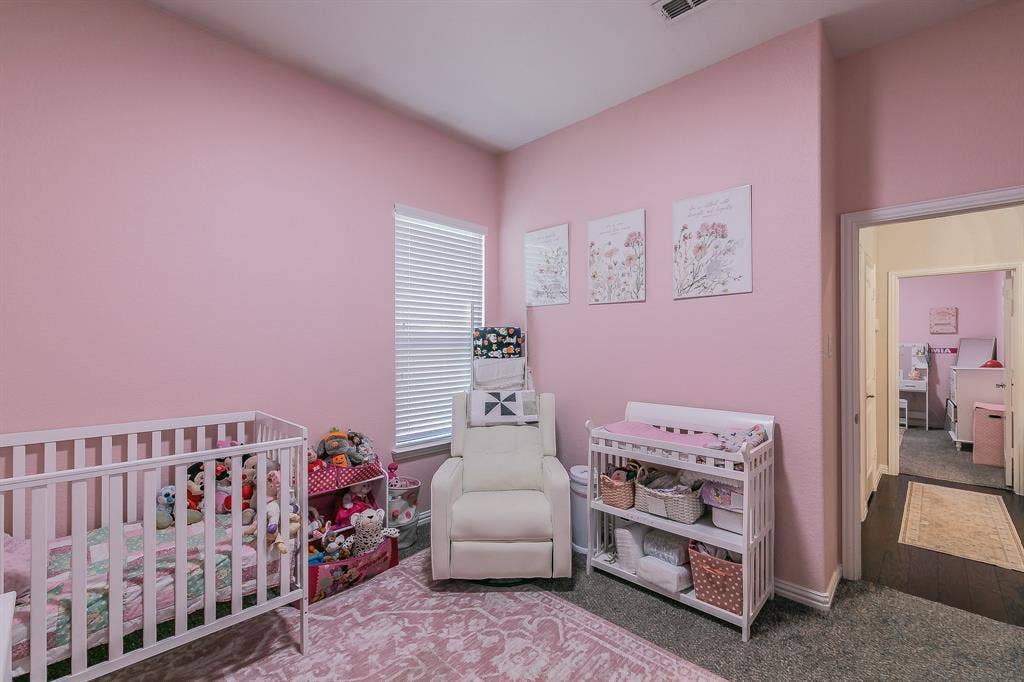 3020 Bella Lago Drive, Fort Worth, TX 76177 Bedroom 2