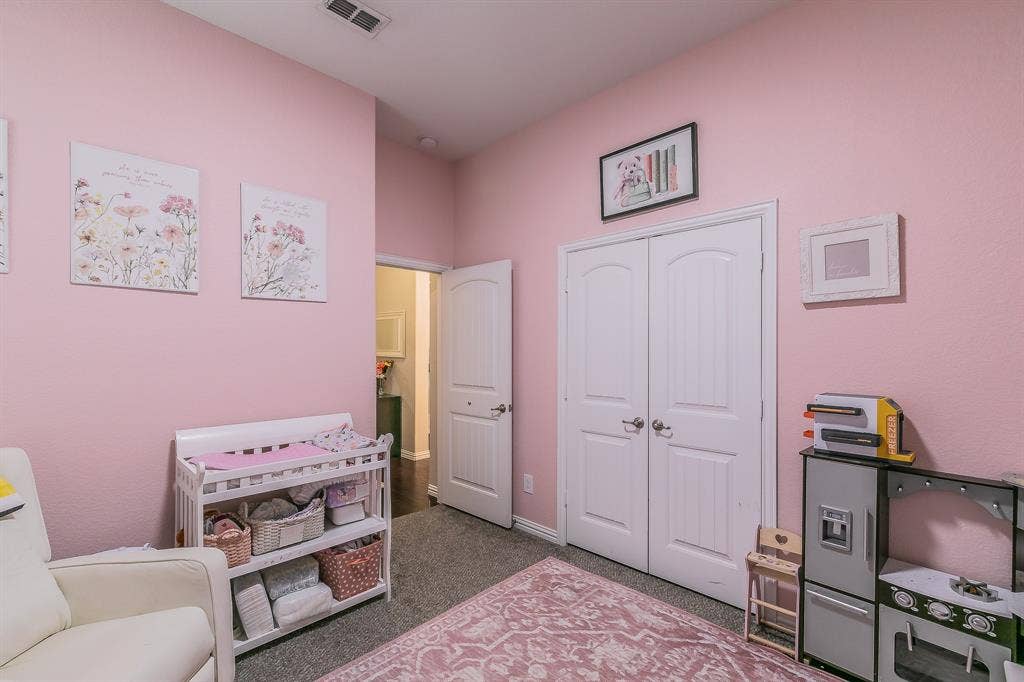 3020 Bella Lago Drive, Fort Worth, TX 76177 Bedroom 2