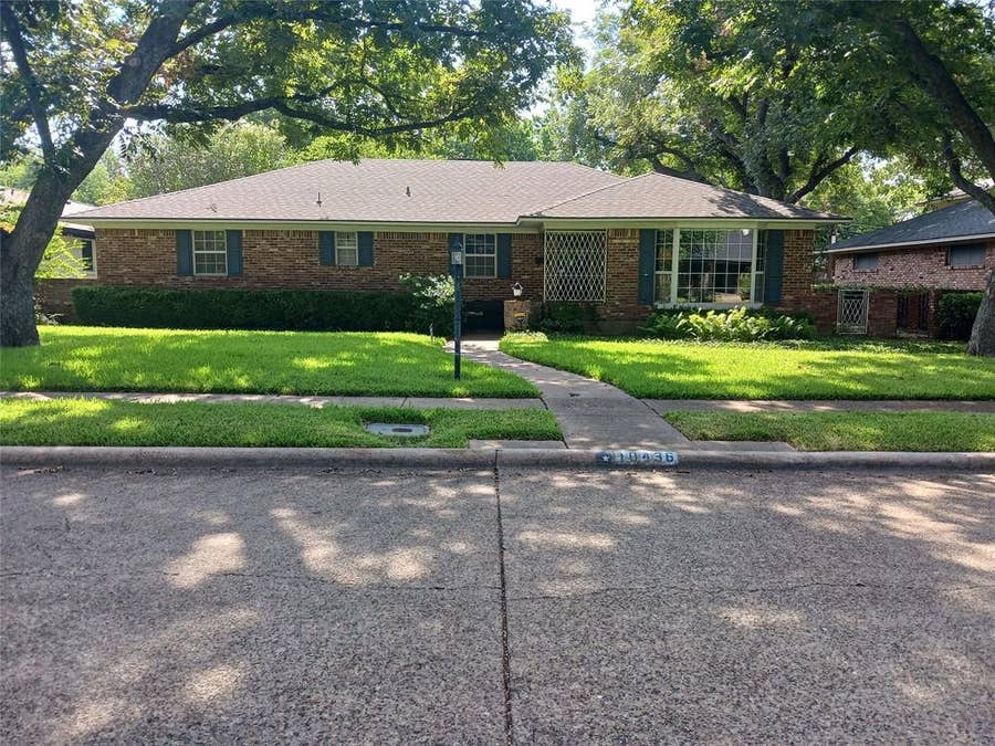 Property photo for 10436 Coleridge Street, Dallas, TX