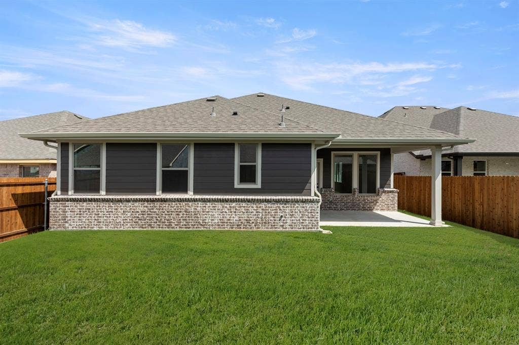 3630 Saffron Drive, Celina, TX 75009 26. 3630 Saffron - Back