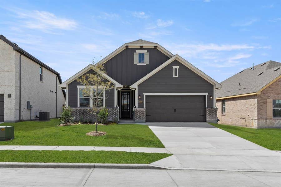 Property photo for 3630 Saffron Drive, Celina, TX