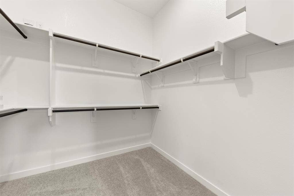 3630 Saffron Drive, Celina, TX 75009 23. 3630 Saffron - Closet