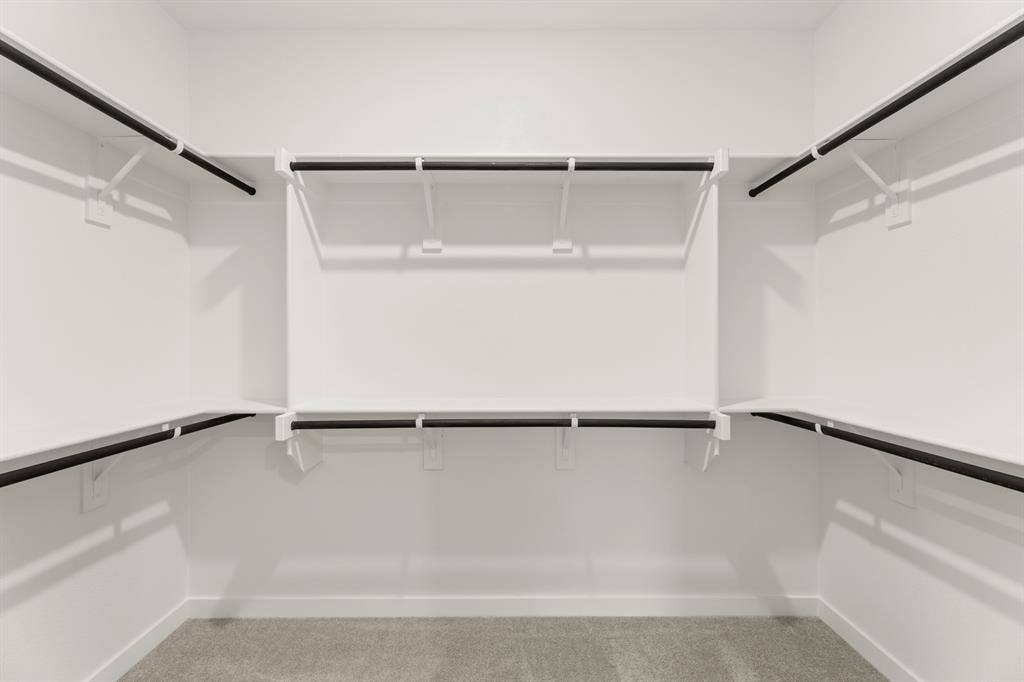 3634 Saffron Drive, Celina, TX 75009 19. 3634 Saffron - Closet
