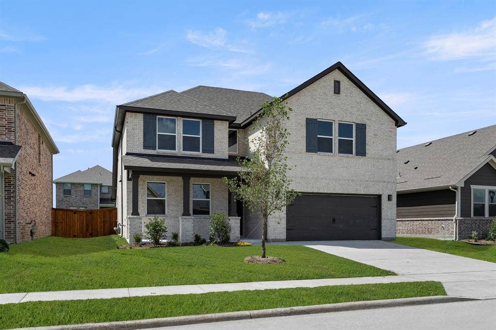 3634 Saffron Drive, Celina, TX 75009 02. 3634 Saffron - Front (2)