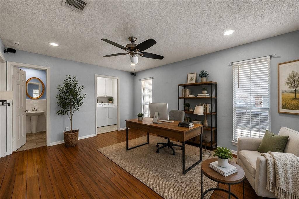 1119 Western Ridge Drive, Waco, TX 76712 virtually staged