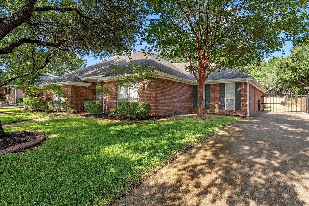 1119 Western Ridge Drive, Waco, TX 76712 1119 Western Ridge Drive, Waco, TX 76712