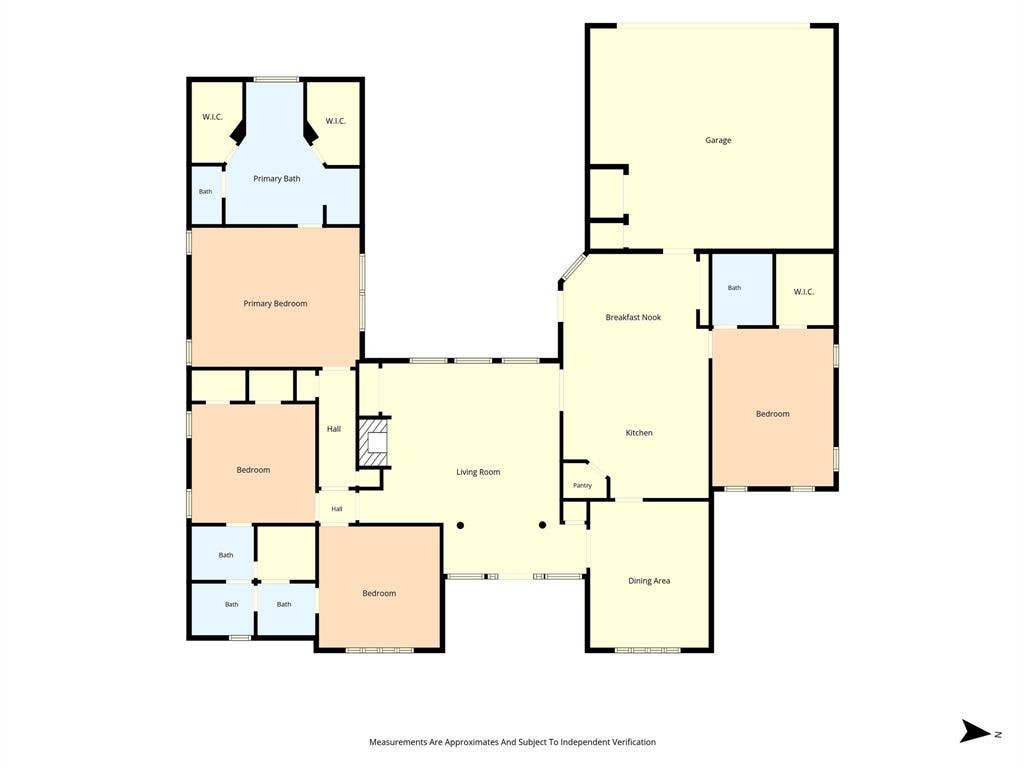 1119 Western Ridge Drive, Waco, TX 76712 1119 Western Ridge Drive, Waco, TX 76712