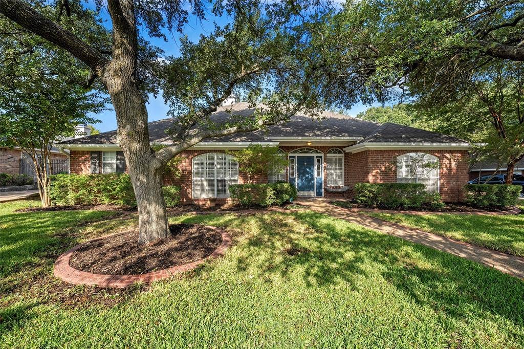 1119 Western Ridge Drive, Waco, TX 76712 1119 Western Ridge Drive, Waco, TX 76712