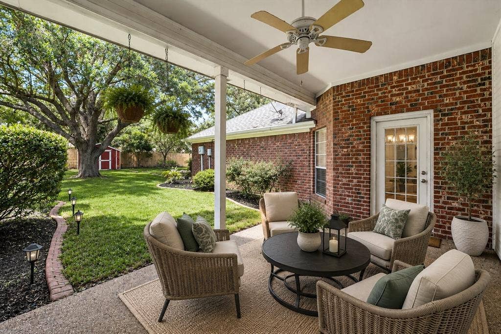 1119 Western Ridge Drive, Waco, TX 76712 virtually staged