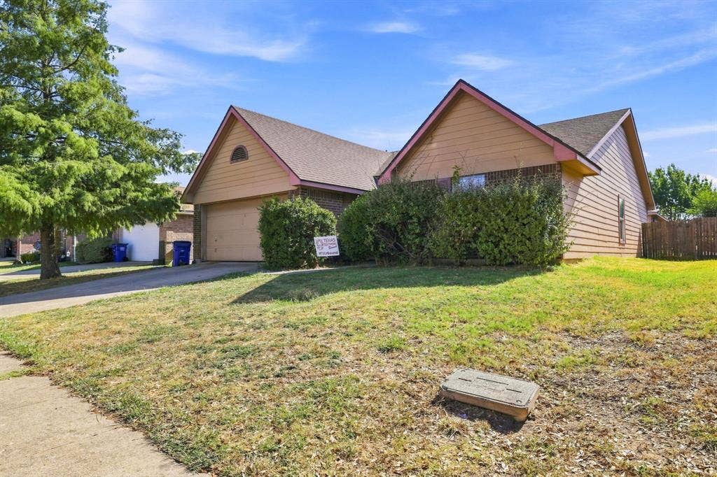 3512 Loyd Drive, Balch Springs, TX 75180 3512 Loyd Drive, Balch Springs, TX 75180
