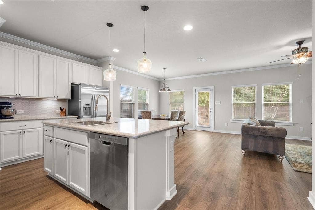 111 Rusk Street, Argyle, TX 76226 111 Rusk Street, Argyle, TX 76226