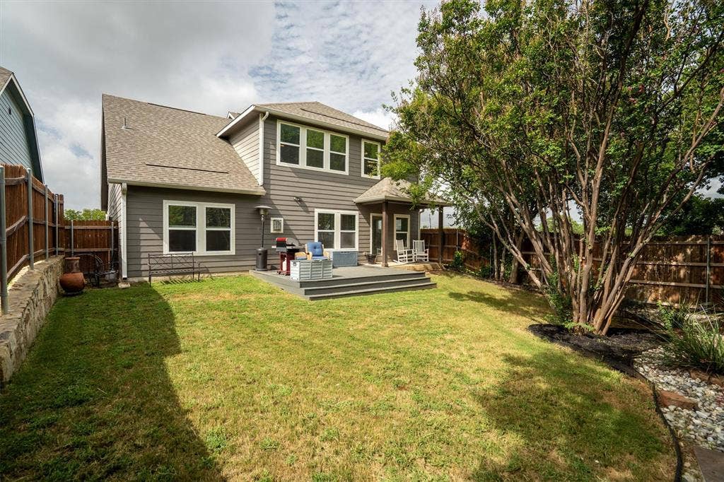 111 Rusk Street, Argyle, TX 76226 111 Rusk Street, Argyle, TX 76226